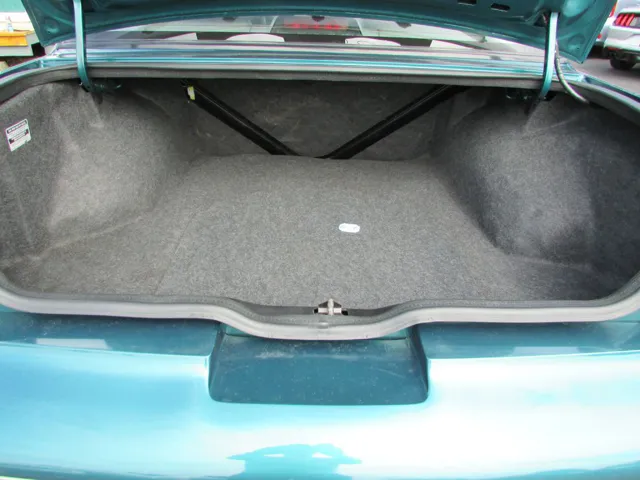 1996 Mercury Cougar - Photo 14