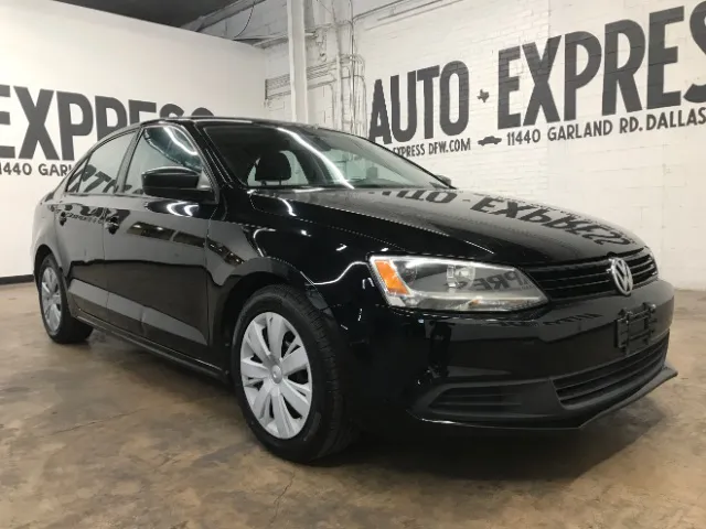 2012 Volkswagen Jetta S