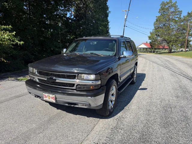 2003 Chevrolet Tahoe LS