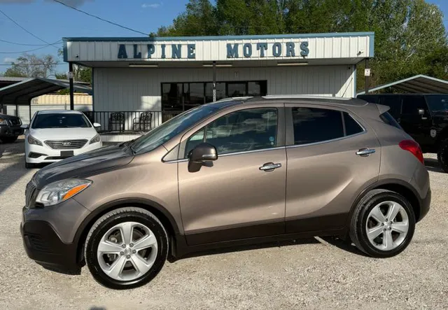 2015 Buick Encore -'s photo