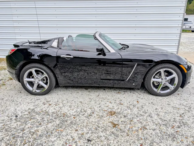 2008 Saturn Sky Turbo Convertible photo 7