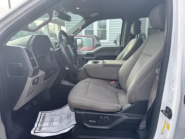 2018 Ford F-150 XLT photo 4