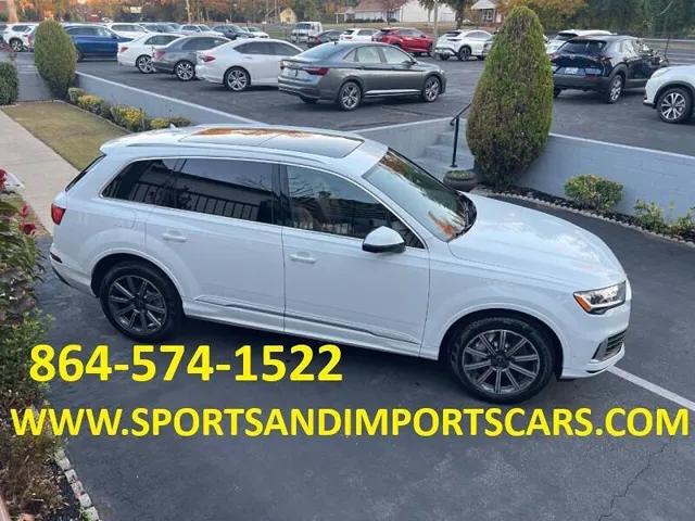 2022 Audi Q7 Premium Plus's photo