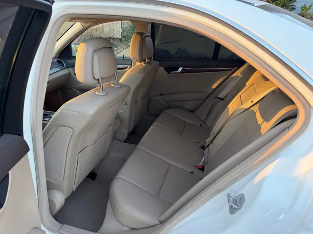 2012 Mercedes-Benz C-Class C250 Sport - Photo 36