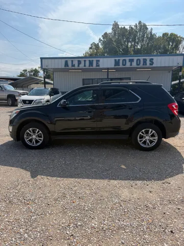 2017 Chevrolet Equinox