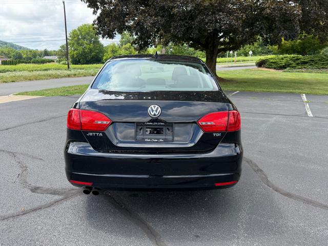 2014 Volkswagen Jetta TDI