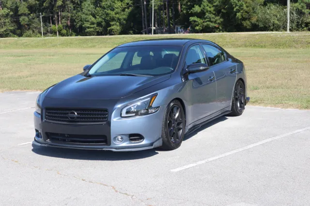 2011 Nissan Maxima's photo