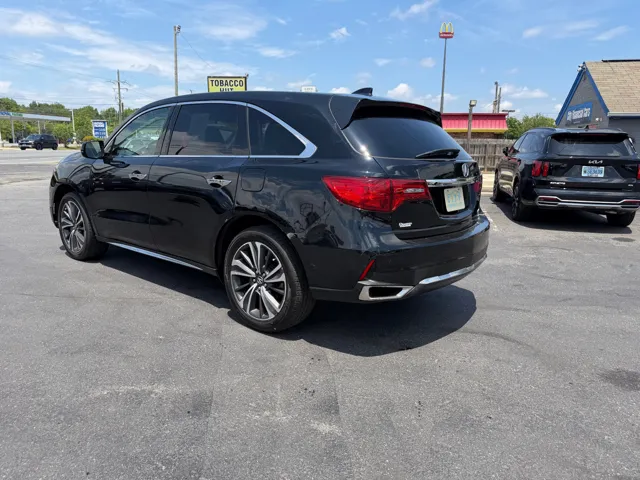 2020 Acura MDX Technology Package - Photo 24