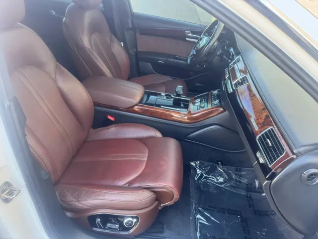 2014 Audi A8 Base - Photo 15