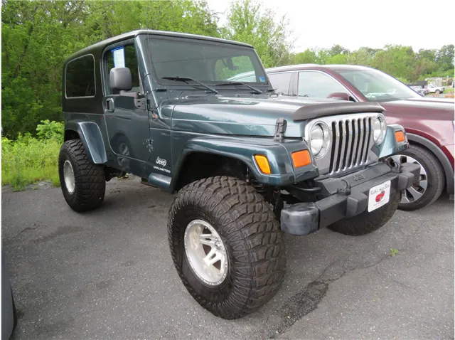 2006 Jeep Wrangler's photo