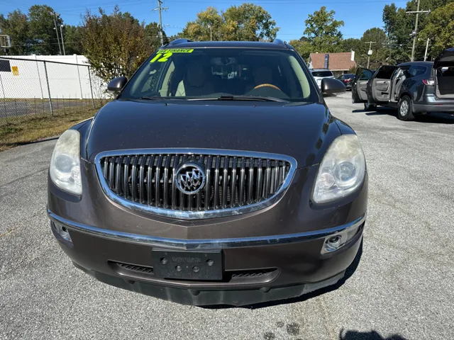2012 Buick Enclave