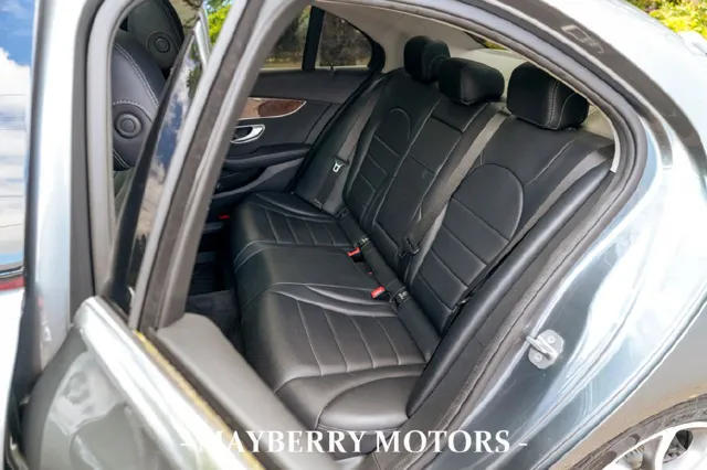 2018 Mercedes-Benz C-Class Sedan C300 - Photo 15