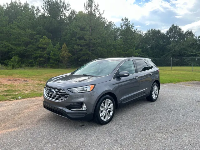 2022 Ford Edge Titanium - Photo 3