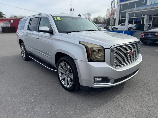 2015 GMC Yukon XL Denali's photo