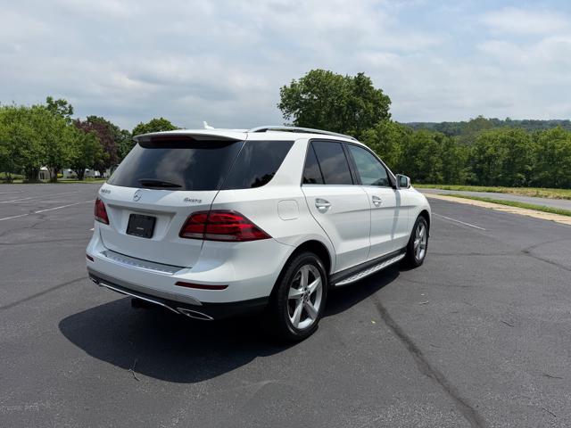 2017 Mercedes-Benz GLE-Class GLE350 4MATIC