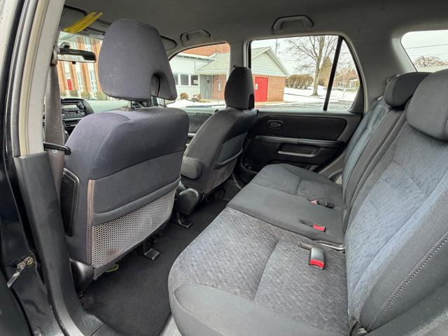 2005 Honda CR-V LX 4WD AT