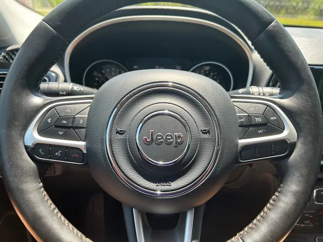 2019 Jeep Compass Limited - Photo 6