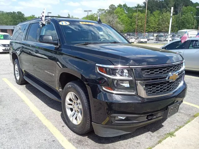 2015 Chevrolet Suburban