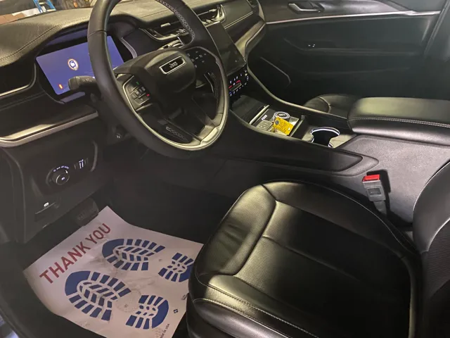 2024 Jeep Grand Cherokee Limited - Photo 12