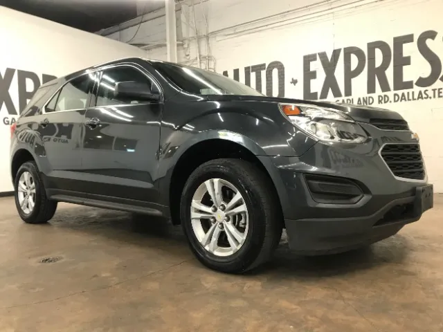 2017 Chevrolet Equinox