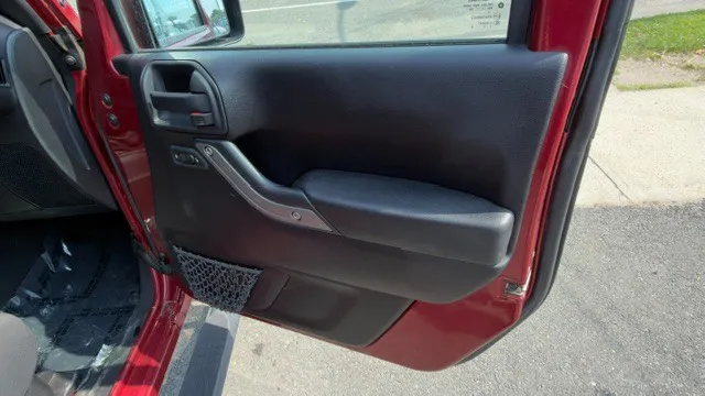 2012 Jeep Wrangler Sport - Photo 20