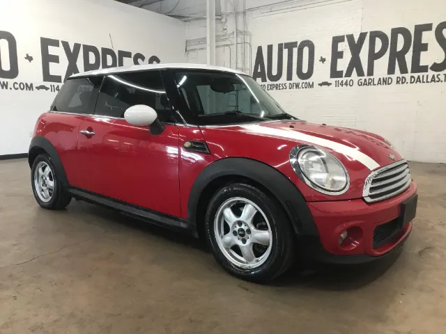 2011 MINI Cooper Base