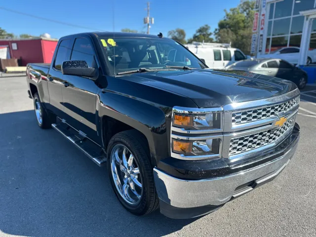 2014 Chevrolet Silverado 1500 LT's photo