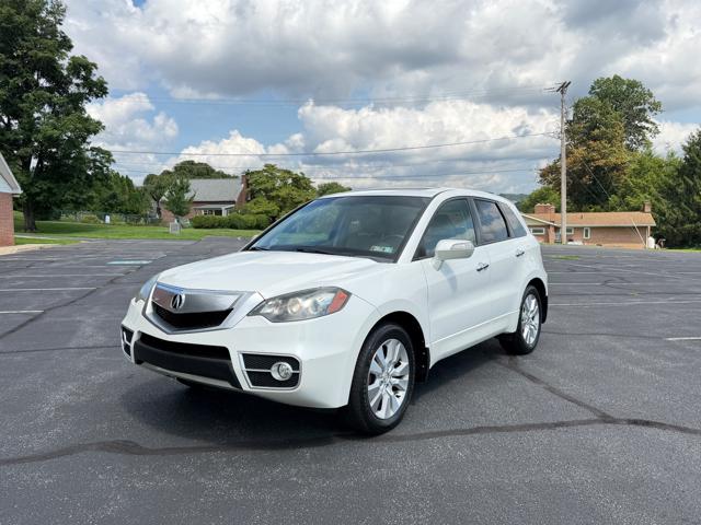 2012 Acura RDX 5-Spd AT SH-AWD