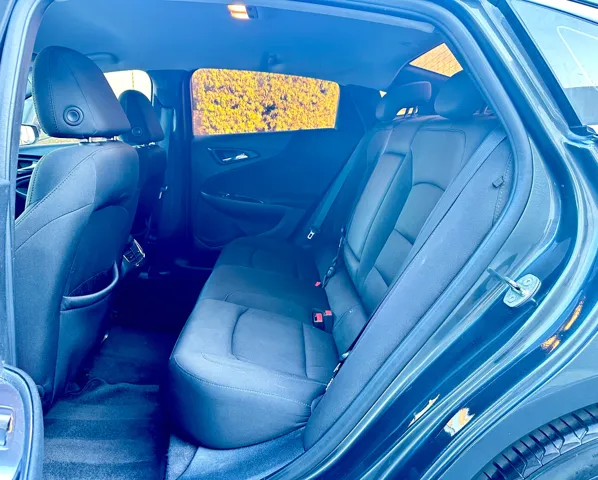 2018 Chevrolet Malibu 1LT - Photo 33