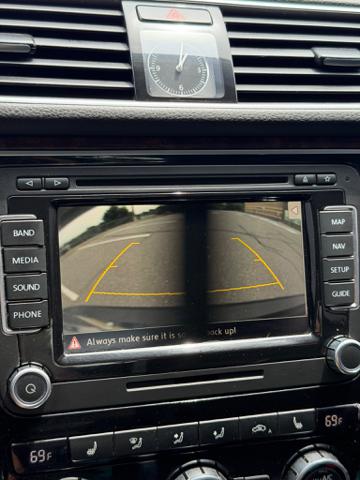 2013 Volkswagen Passat 2.0L TDI SEL Premium