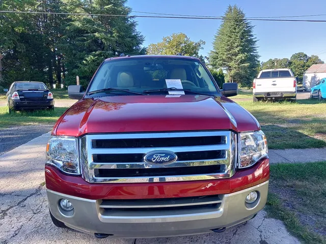 2014 Ford Expedition