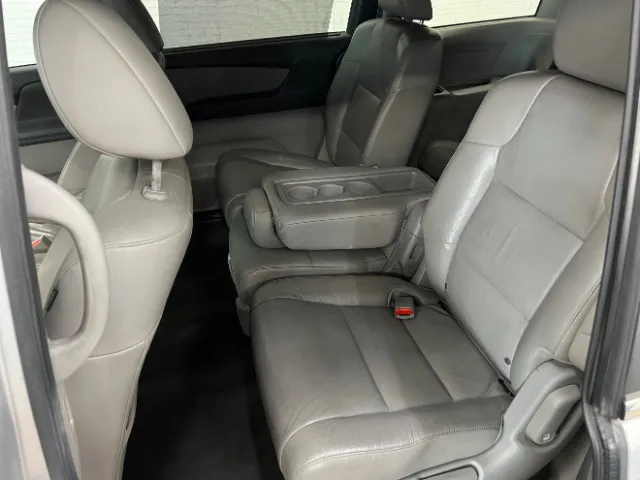 2012 Honda Odyssey EX-L - Photo 7