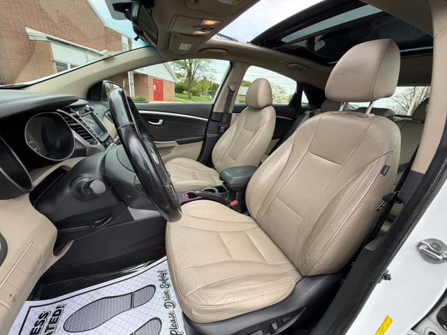 2014 Hyundai Elantra GT 