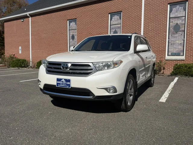 2013 Toyota Highlander