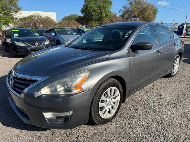 2015 Nissan Altima SV