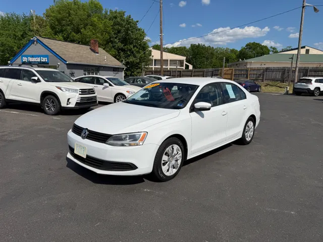2014 Volkswagen Jetta SE