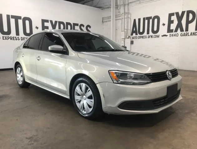 2011 Volkswagen Jetta SE