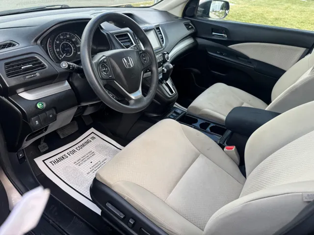 2015 Honda CR-V EX - Photo 13