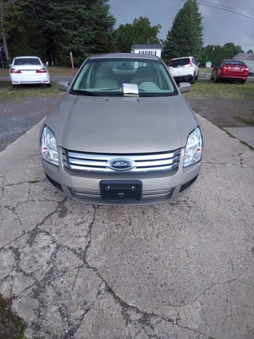 2007 Ford Fusion V6 SE's photo