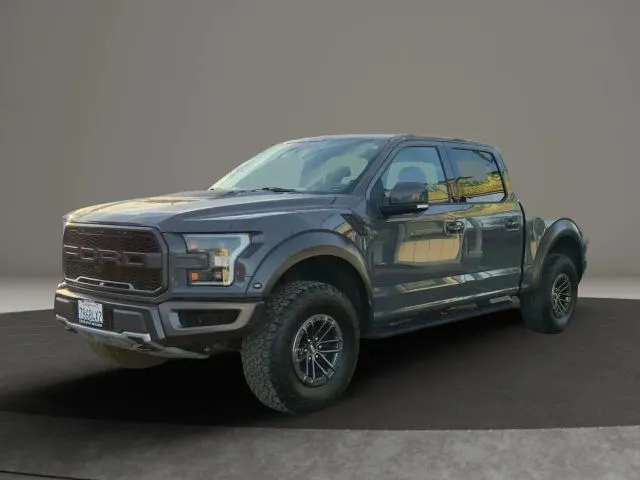 2020 Ford F-150 Raptor - Photo 5