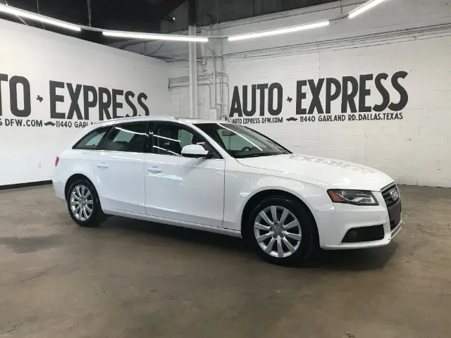 2010 Audi A4 2.0T quattro Tiptronic Premium Avant's photo