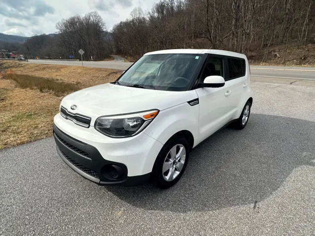 2019 Kia Soul Base