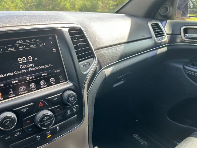 2014 Jeep Grand Cherokee Limited - Photo 10