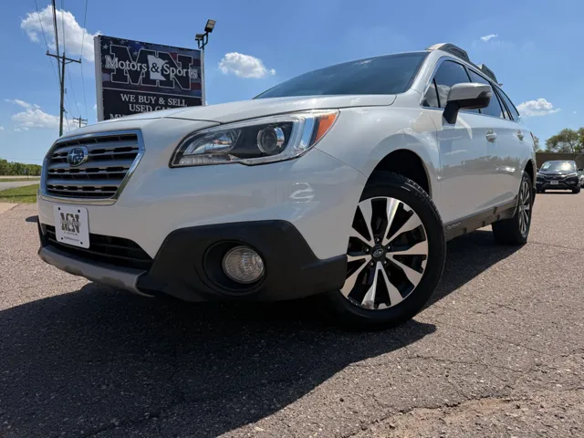 2017 Subaru Outback 2.5i Limited's photo