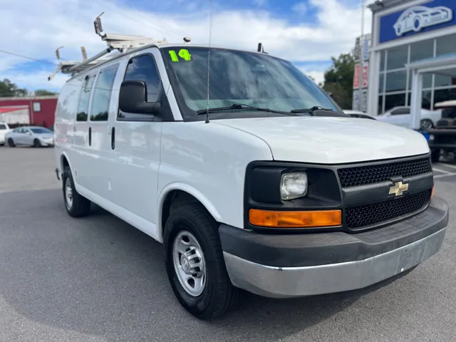 2014 Chevrolet Express Cargo