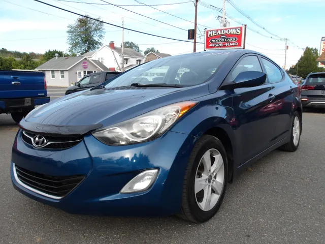 2013 Hyundai Elantra