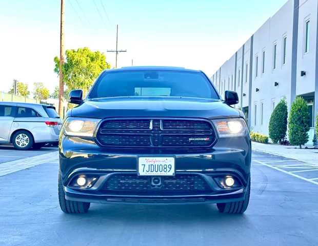 2014 Dodge Durango R/T - Photo 29
