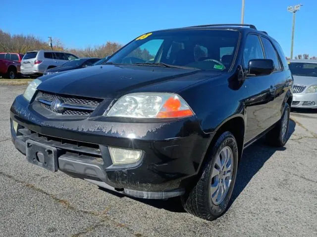 2003 Acura MDX Touring Package