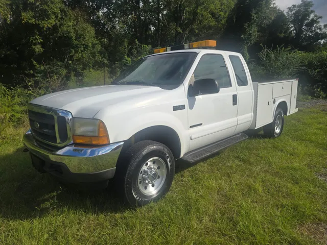 2001 Ford F-250 Super Duty Lariat