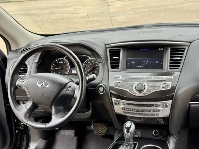 2019 INFINITI QX60 PURE - Photo 8
